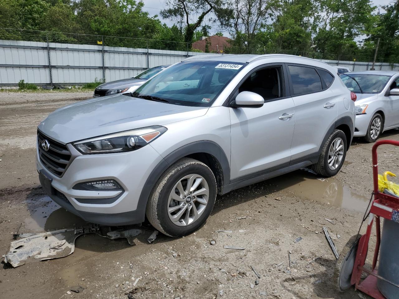 HYUNDAI TUCSON 2016 km8j3ca4xgu201210