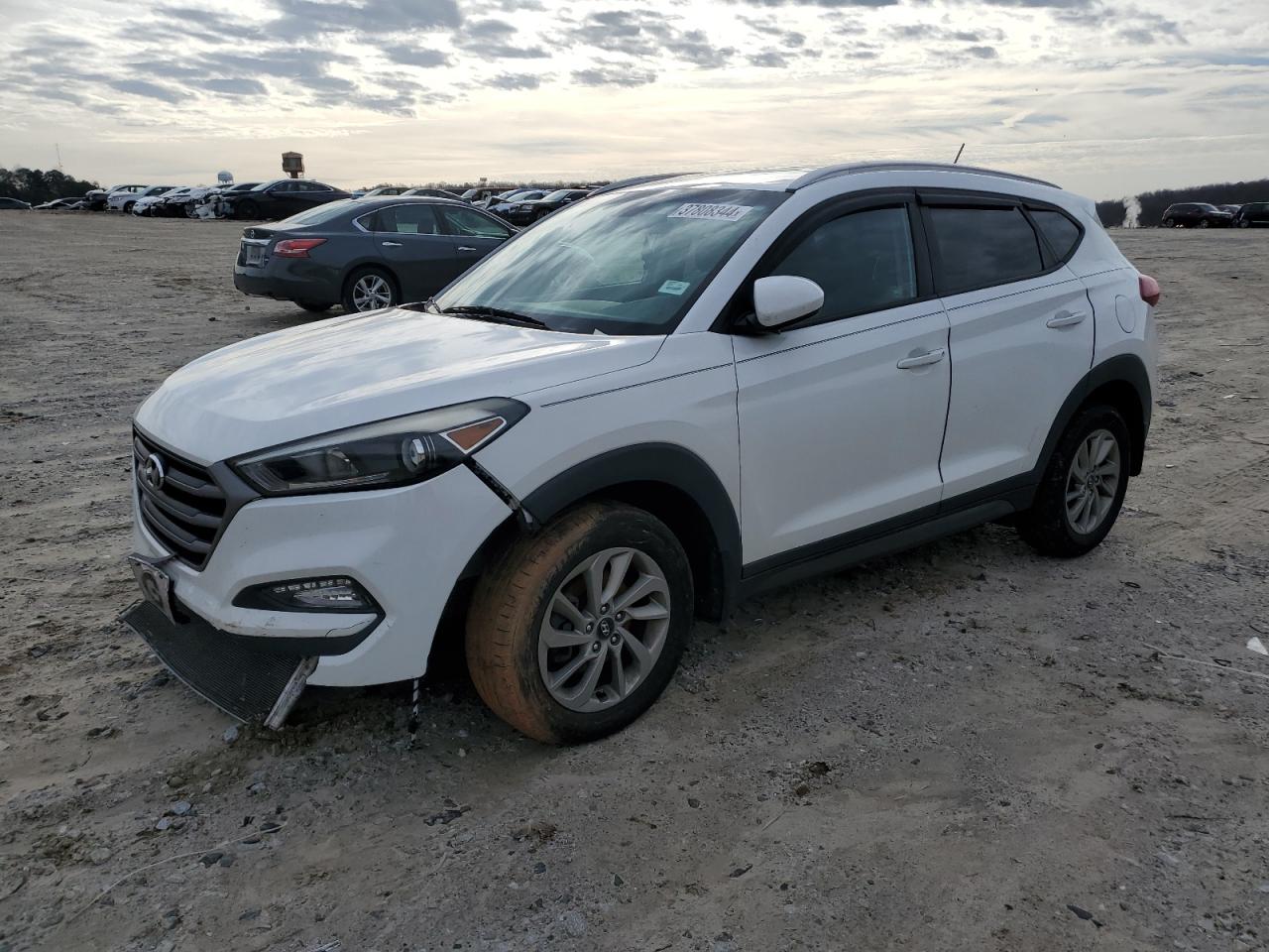 HYUNDAI TUCSON 2016 km8j3ca4xgu203121