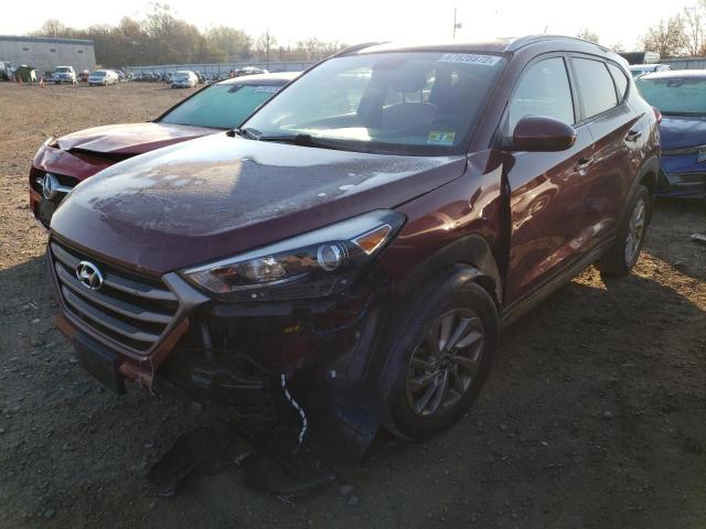 HYUNDAI TUCSON LIM 2016 km8j3ca4xgu203555