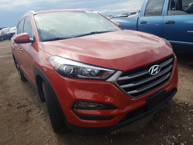 HYUNDAI TUCSON LIM 2016 km8j3ca4xgu209002