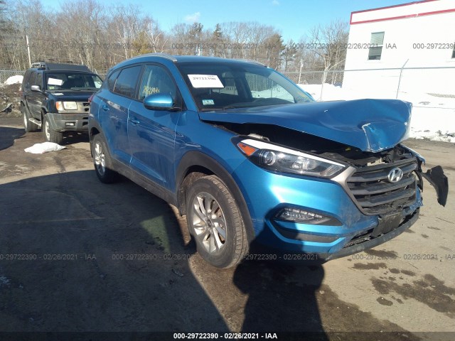 HYUNDAI TUCSON 2016 km8j3ca4xgu210764