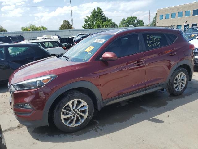 HYUNDAI TUCSON LIM 2016 km8j3ca4xgu237835