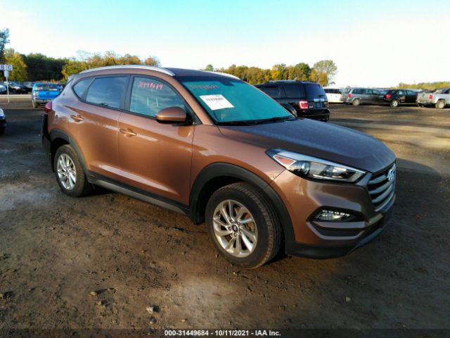 HYUNDAI TUCSON 2016 km8j3ca4xgu242694