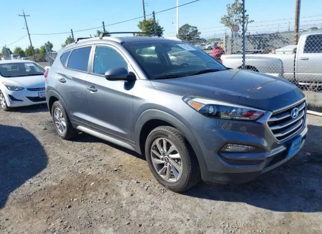 HYUNDAI TUCSON 2017 km8j3ca4xhu258377