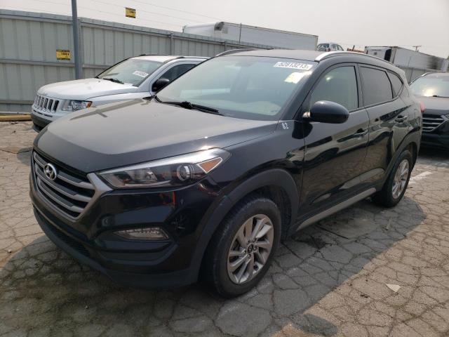 HYUNDAI TUCSON LIM 2017 km8j3ca4xhu265782