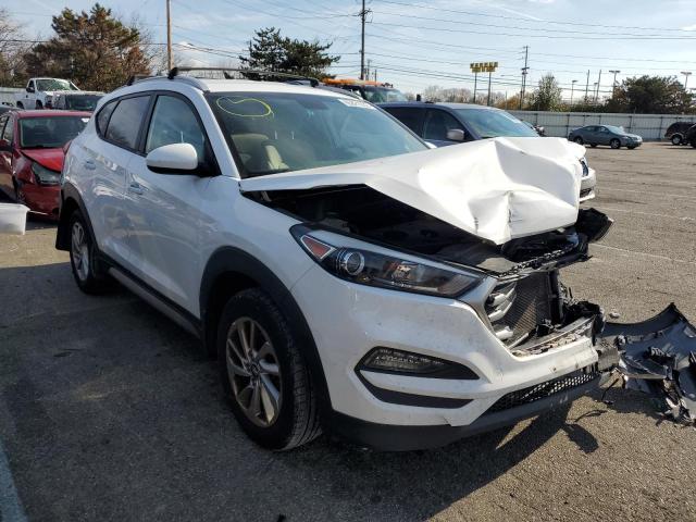 HYUNDAI TUCSON LIM 2017 km8j3ca4xhu266804