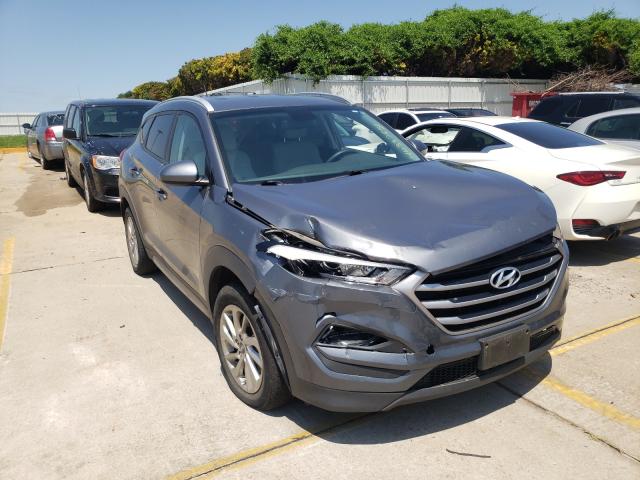 HYUNDAI TUCSON LIM 2017 km8j3ca4xhu274157