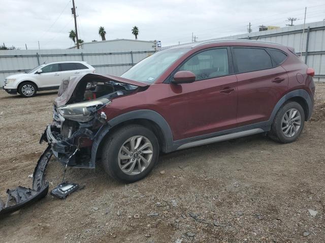 HYUNDAI TUCSON 2017 km8j3ca4xhu276569