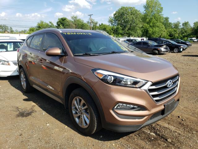 HYUNDAI TUCSON LIM 2017 km8j3ca4xhu281092