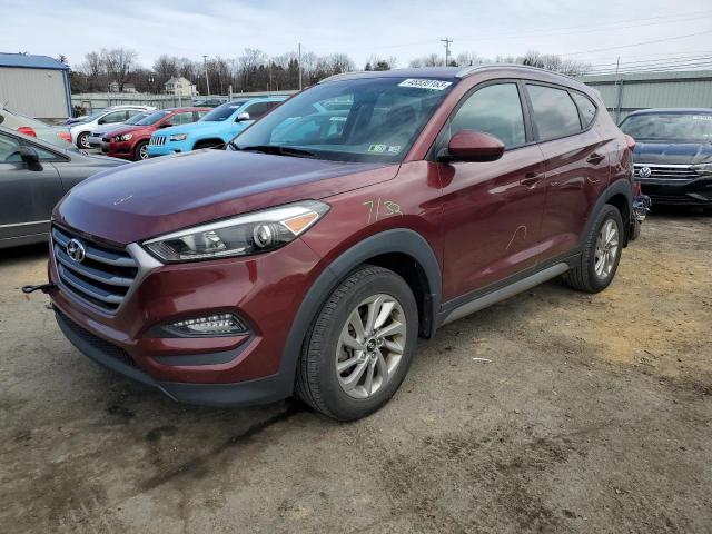 HYUNDAI TUCSON LIM 2017 km8j3ca4xhu281724