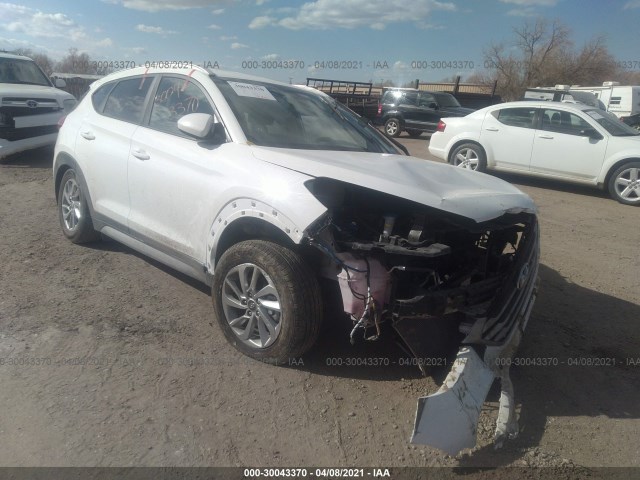 HYUNDAI TUCSON 2017 km8j3ca4xhu289810