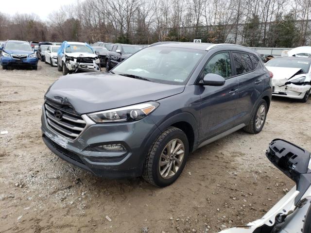 HYUNDAI TUCSON LIM 2017 km8j3ca4xhu290567