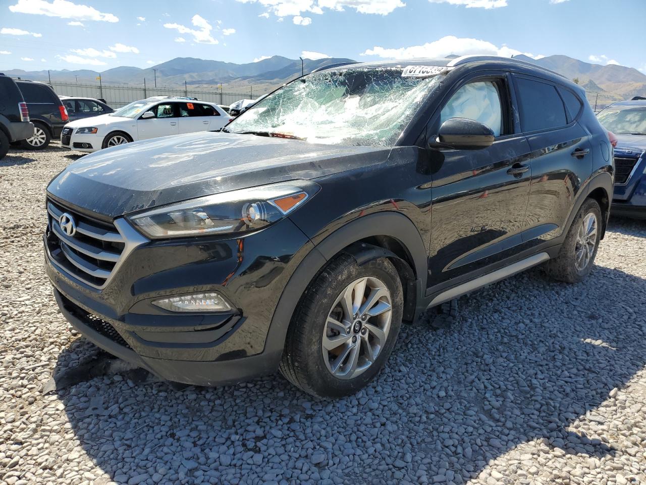 HYUNDAI TUCSON 2017 km8j3ca4xhu290696