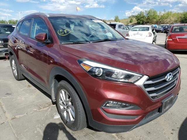 HYUNDAI TUCSON LIM 2017 km8j3ca4xhu293226