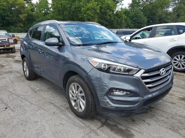 HYUNDAI TUCSON LIM 2017 km8j3ca4xhu295932