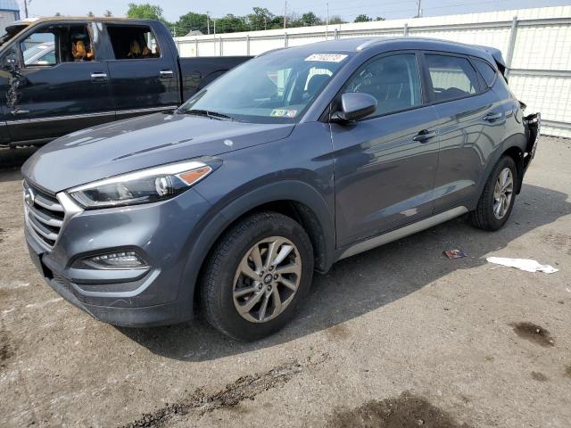 HYUNDAI TUCSON LIM 2017 km8j3ca4xhu296711