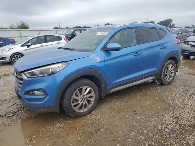 HYUNDAI TUCSON LIM 2017 km8j3ca4xhu303060