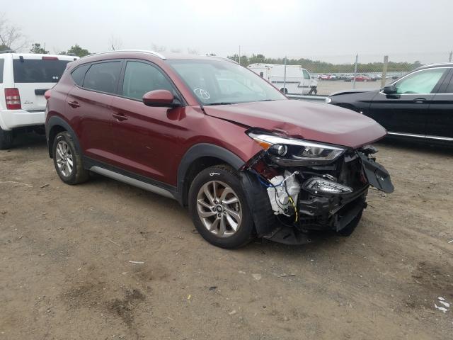 HYUNDAI TUCSON LIM 2017 km8j3ca4xhu313250