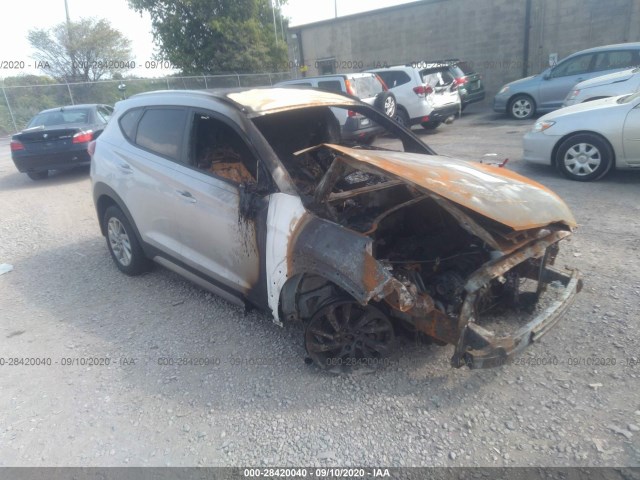 HYUNDAI TUCSON 2017 km8j3ca4xhu314639