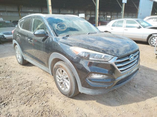 HYUNDAI TUCSON LIM 2017 km8j3ca4xhu316780