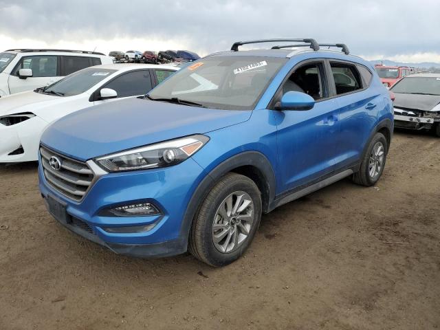 HYUNDAI TUCSON LIM 2017 km8j3ca4xhu318464