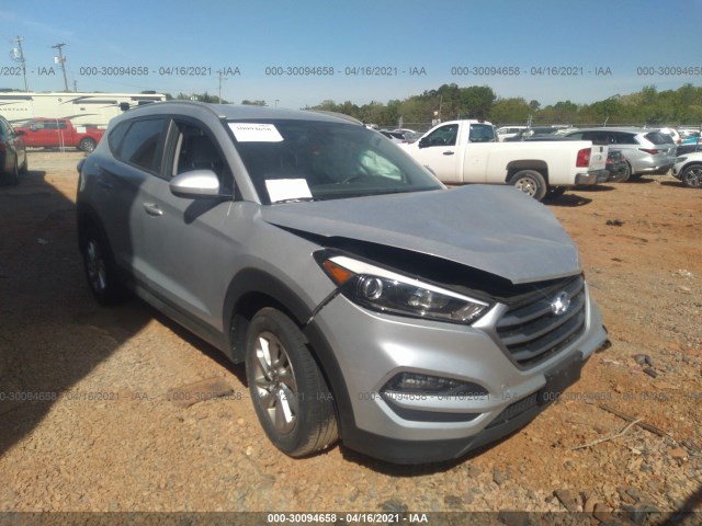 HYUNDAI TUCSON 2017 km8j3ca4xhu320537