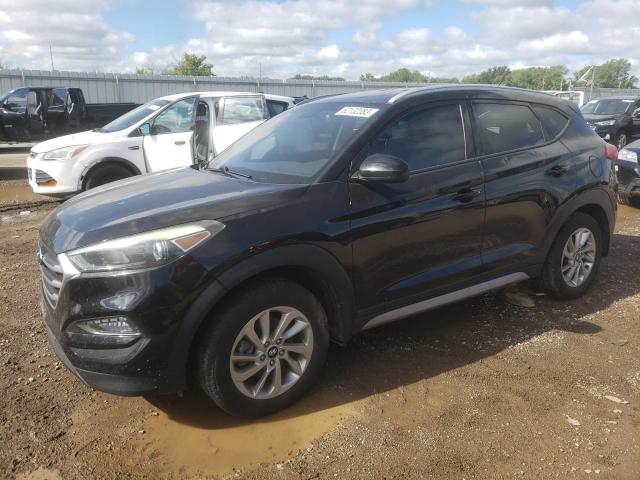 HYUNDAI TUCSON LIM 2017 km8j3ca4xhu323633