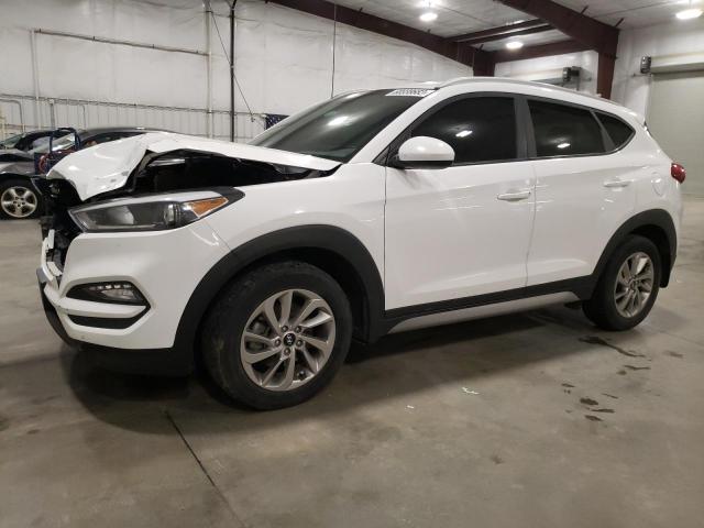 HYUNDAI TUCSON LIM 2017 km8j3ca4xhu324605