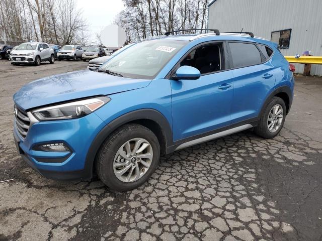 HYUNDAI TUCSON 2017 km8j3ca4xhu387557