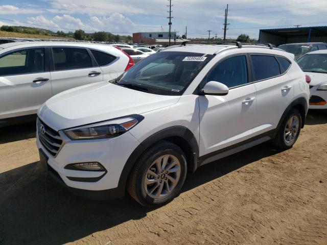 HYUNDAI TUCSON LIM 2017 km8j3ca4xhu388837