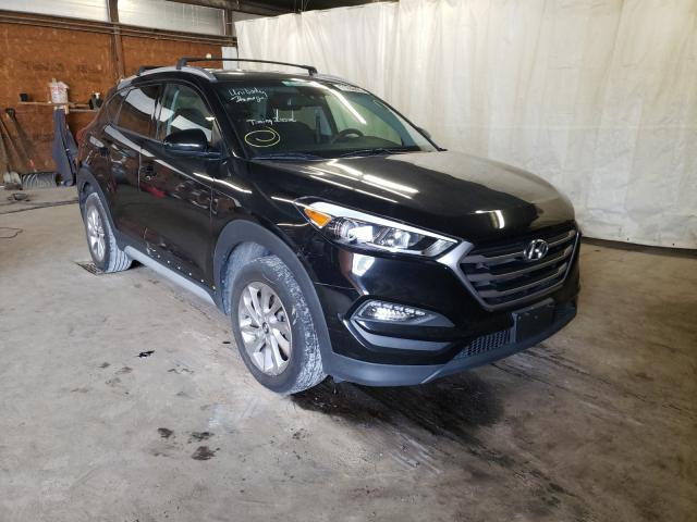 HYUNDAI TUCSON LIM 2017 km8j3ca4xhu392600