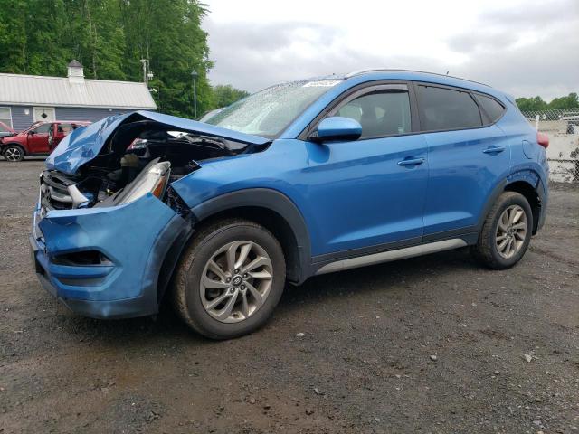 HYUNDAI TUCSON 2017 km8j3ca4xhu394914