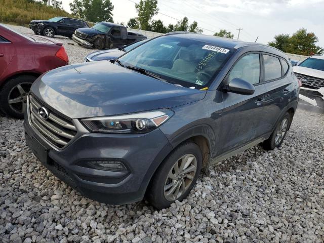 HYUNDAI TUCSON LIM 2017 km8j3ca4xhu399918