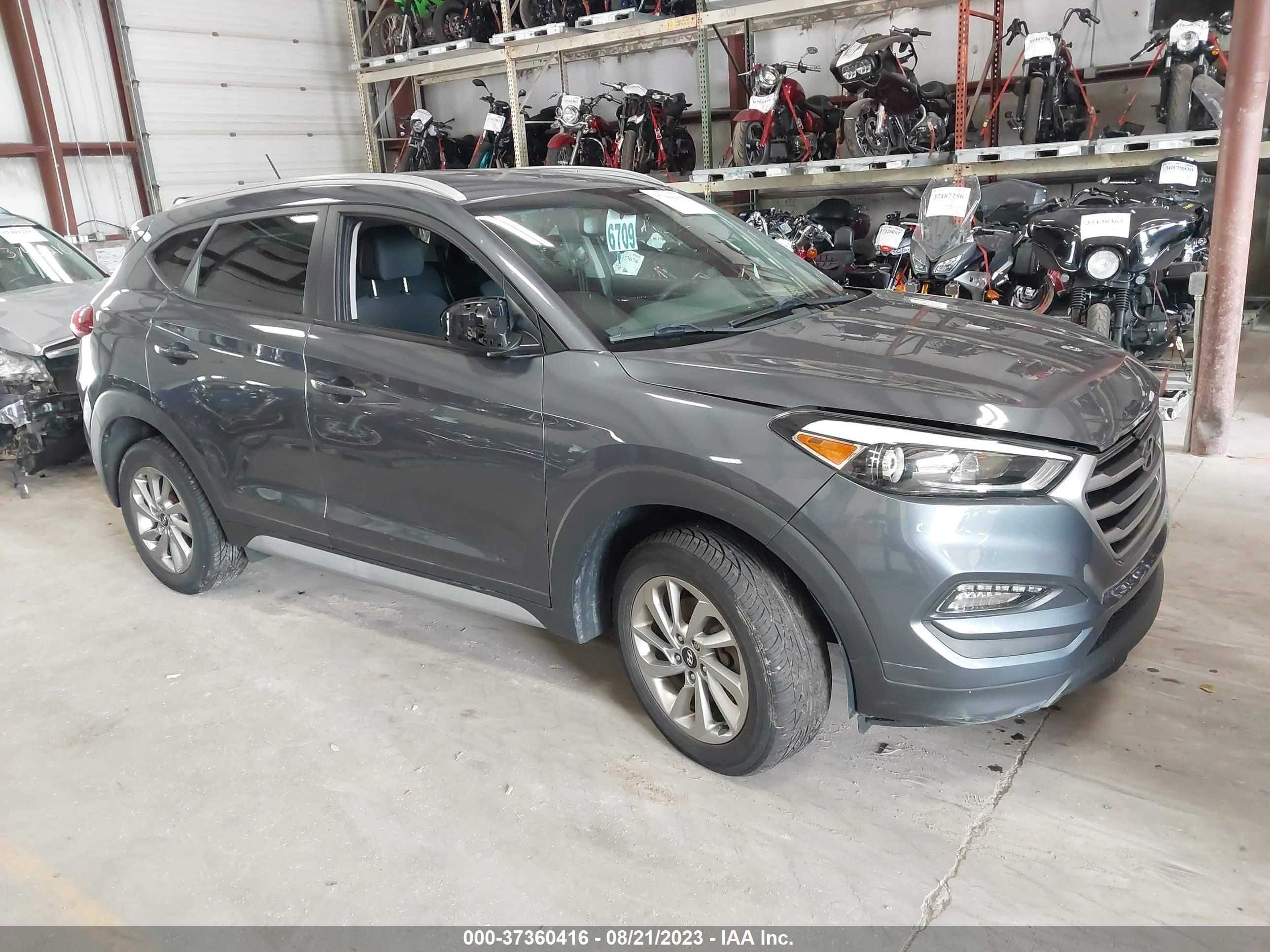 HYUNDAI TUCSON 2017 km8j3ca4xhu401263