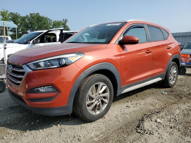 HYUNDAI TUCSON LIM 2017 km8j3ca4xhu402302