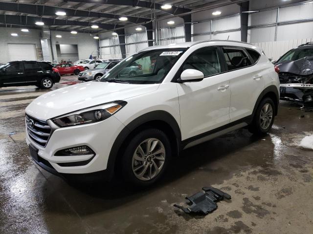 HYUNDAI TUCSON LIM 2017 km8j3ca4xhu410948