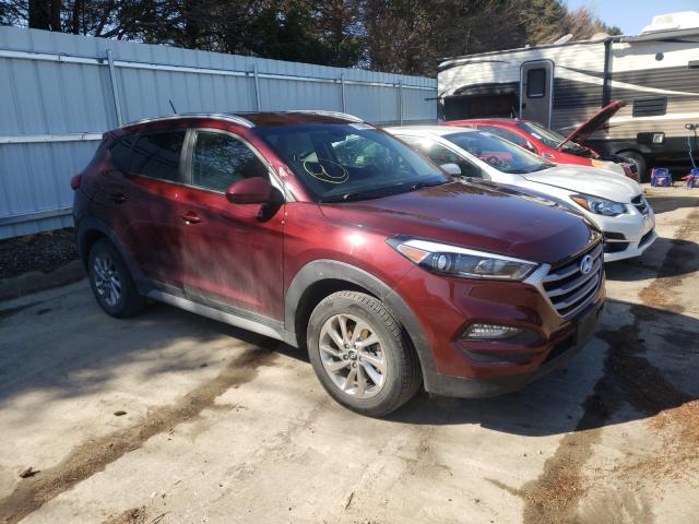 HYUNDAI TUCSON LIM 2017 km8j3ca4xhu414997