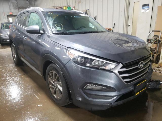 HYUNDAI TUCSON LIM 2017 km8j3ca4xhu415020