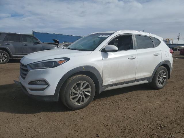 HYUNDAI TUCSON LIM 2017 km8j3ca4xhu415809