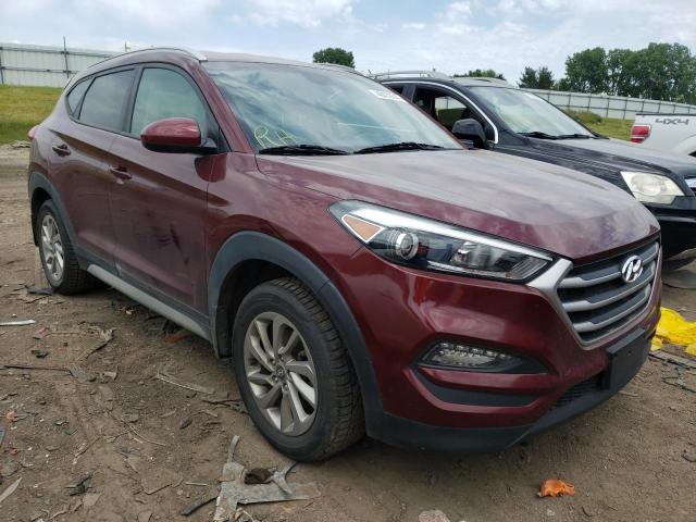 HYUNDAI TUCSON LIM 2017 km8j3ca4xhu424736