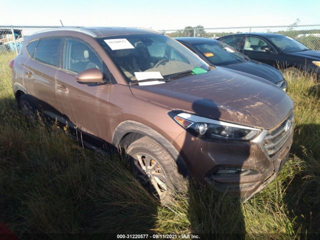 HYUNDAI TUCSON 2017 km8j3ca4xhu430360