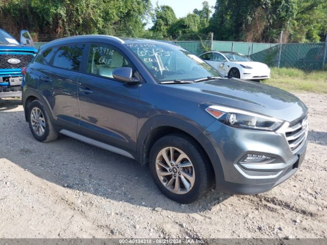 HYUNDAI TUCSON 2017 km8j3ca4xhu436563