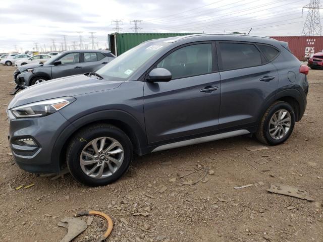 HYUNDAI TUCSON LIM 2017 km8j3ca4xhu443156