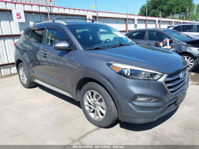 HYUNDAI TUCSON 2017 km8j3ca4xhu444050