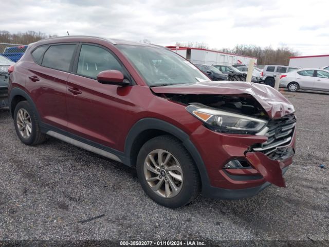 HYUNDAI TUCSON 2017 km8j3ca4xhu445859