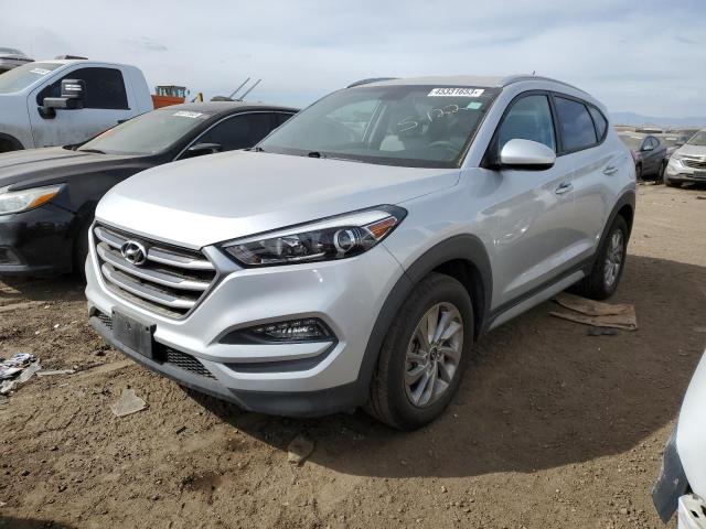 HYUNDAI TUCSON LIM 2017 km8j3ca4xhu457820