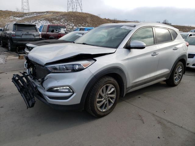 HYUNDAI TUCSON LIM 2017 km8j3ca4xhu461818