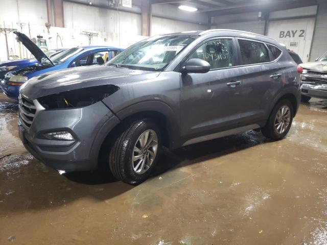 HYUNDAI TUCSON LIM 2017 km8j3ca4xhu468588