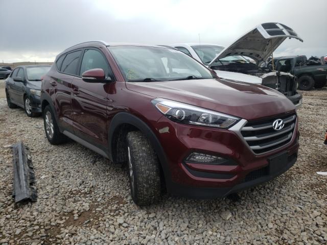 HYUNDAI TUCSON LIM 2017 km8j3ca4xhu472169