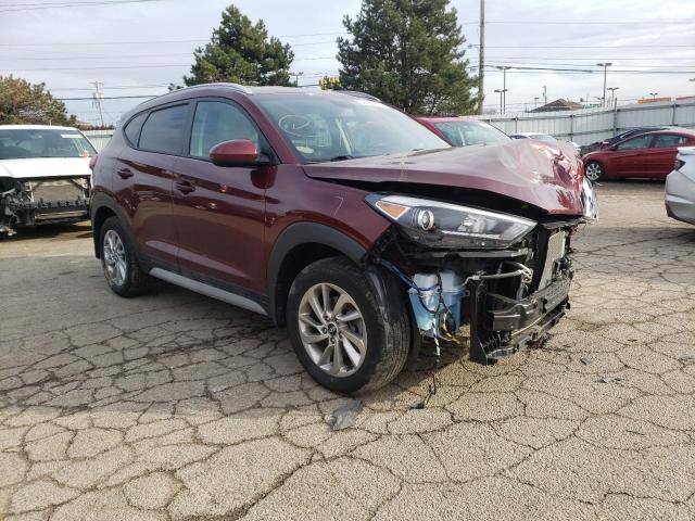 HYUNDAI TUCSON LIM 2017 km8j3ca4xhu473869